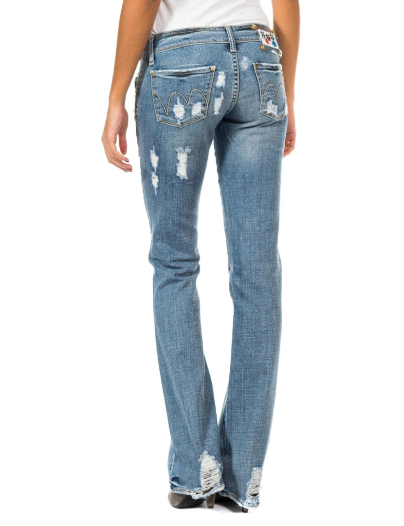 imagem de Jeans Long Met3