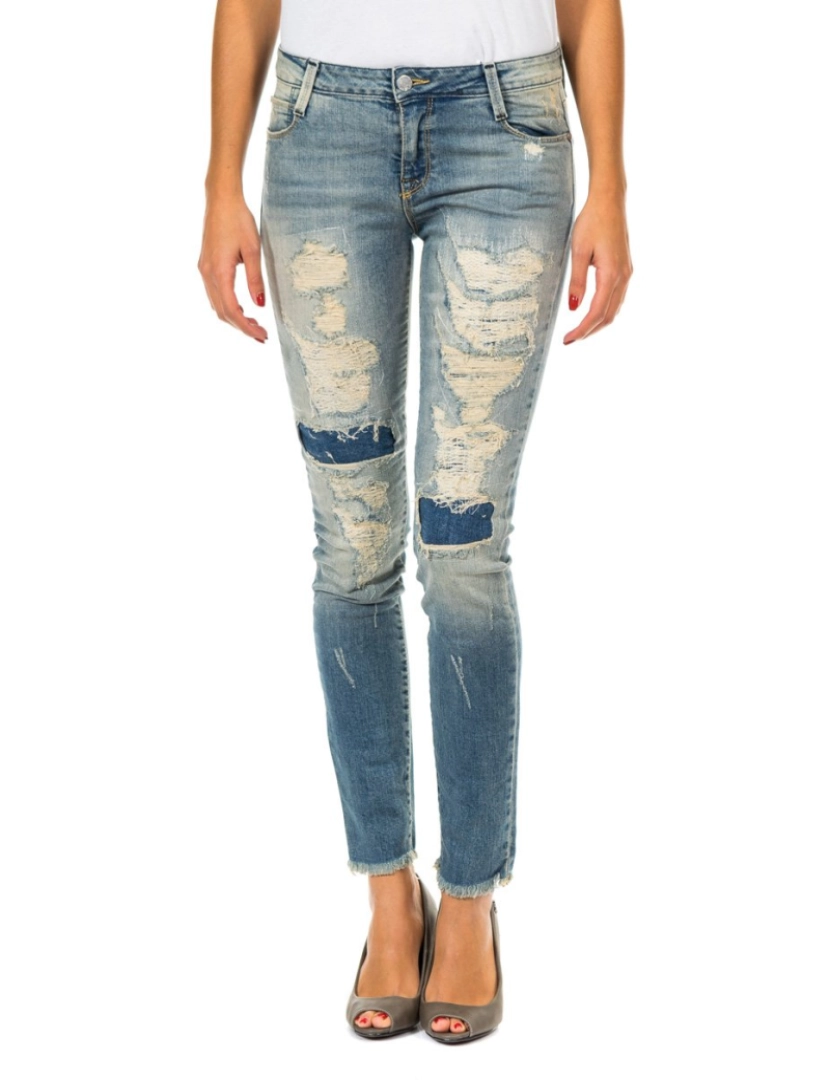 Met - Jeans Long Met