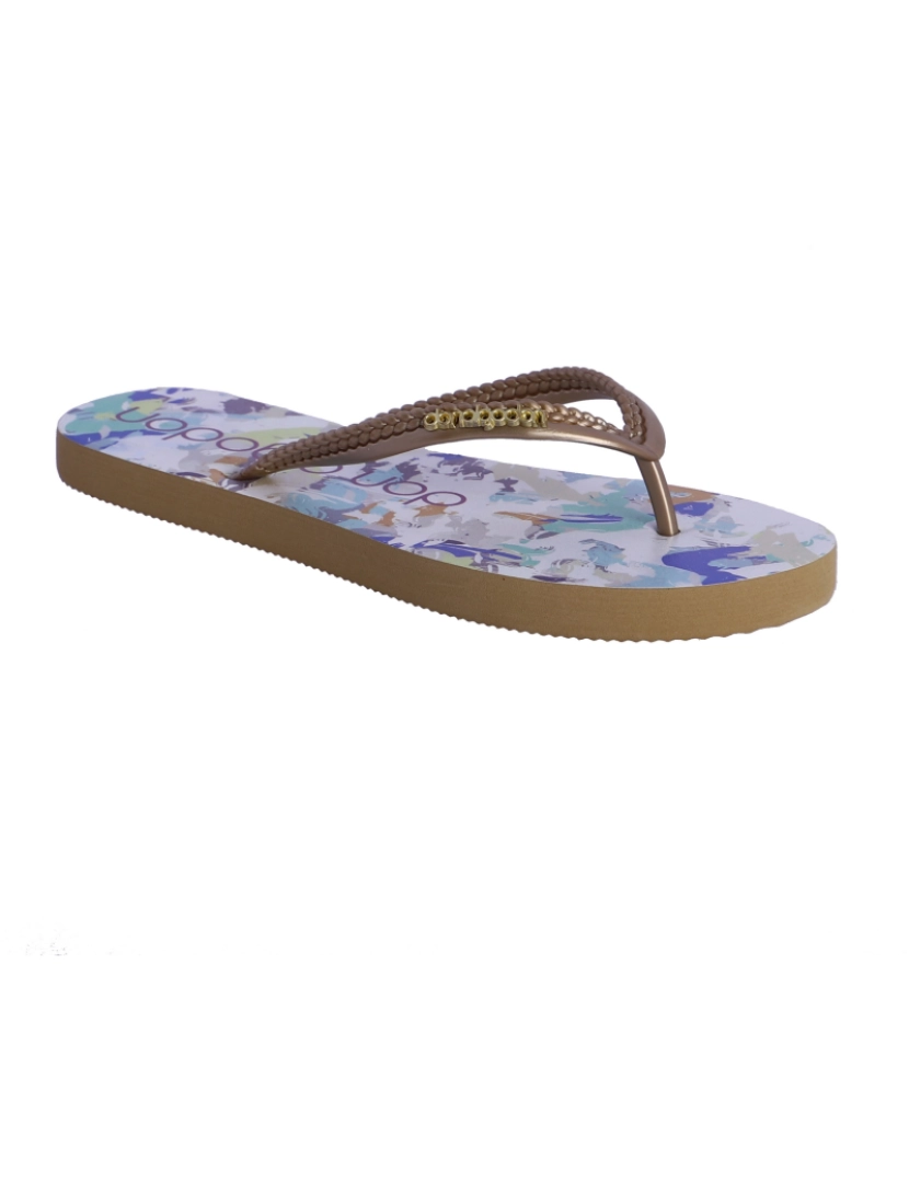 imagem de Chanclas De Agua Para Mulher Don Algodon Leónida De Pvc1