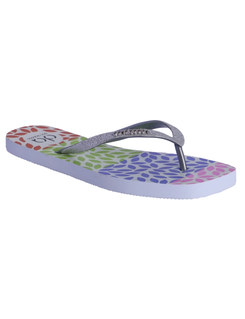 Don Algodon - Chanclas De Agua Para Mulher Don Algodon Leonila De Pvc