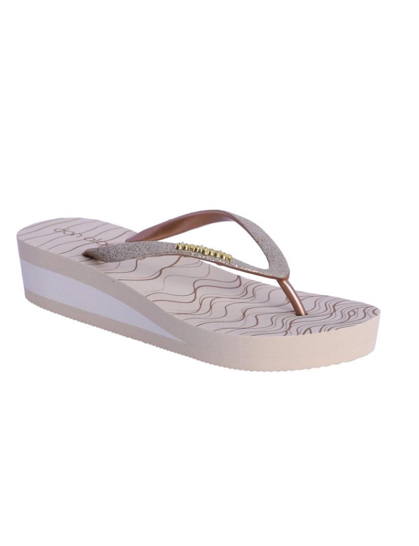 Don Algodon - Chanclas De Agua Para Mulher Don Algodon Leonor De Pvc