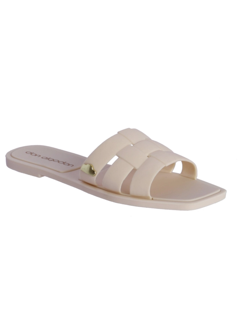 Don Algodon - Chanclas De Agua Para Mulher Don Algodon Leucofrina De Pvc