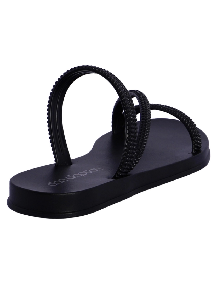 imagem de Chanclas De Agua Para Mulher Don Algodon Libertad De Pvc3