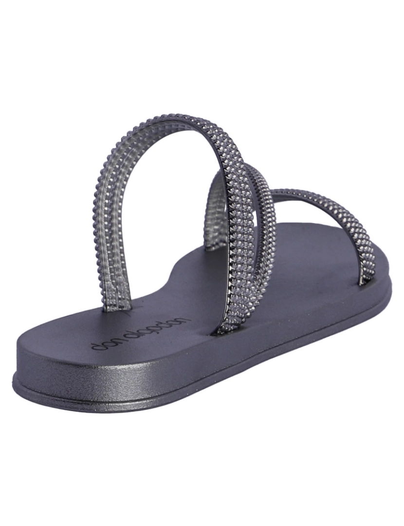 imagem de Chanclas De Agua Para Mulher Don Algodon Libertad De Pvc3