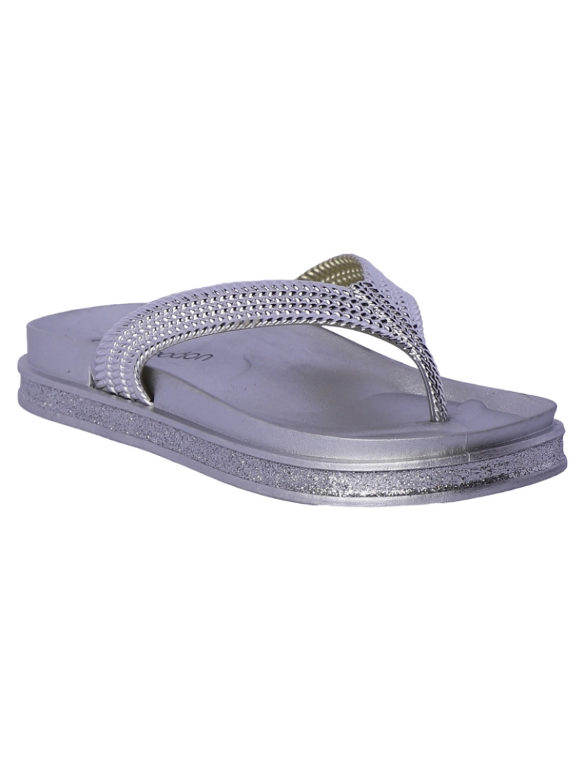 Don Algodon - Chanclas De Agua Para Mulher Don Algodon Licia De Pvc