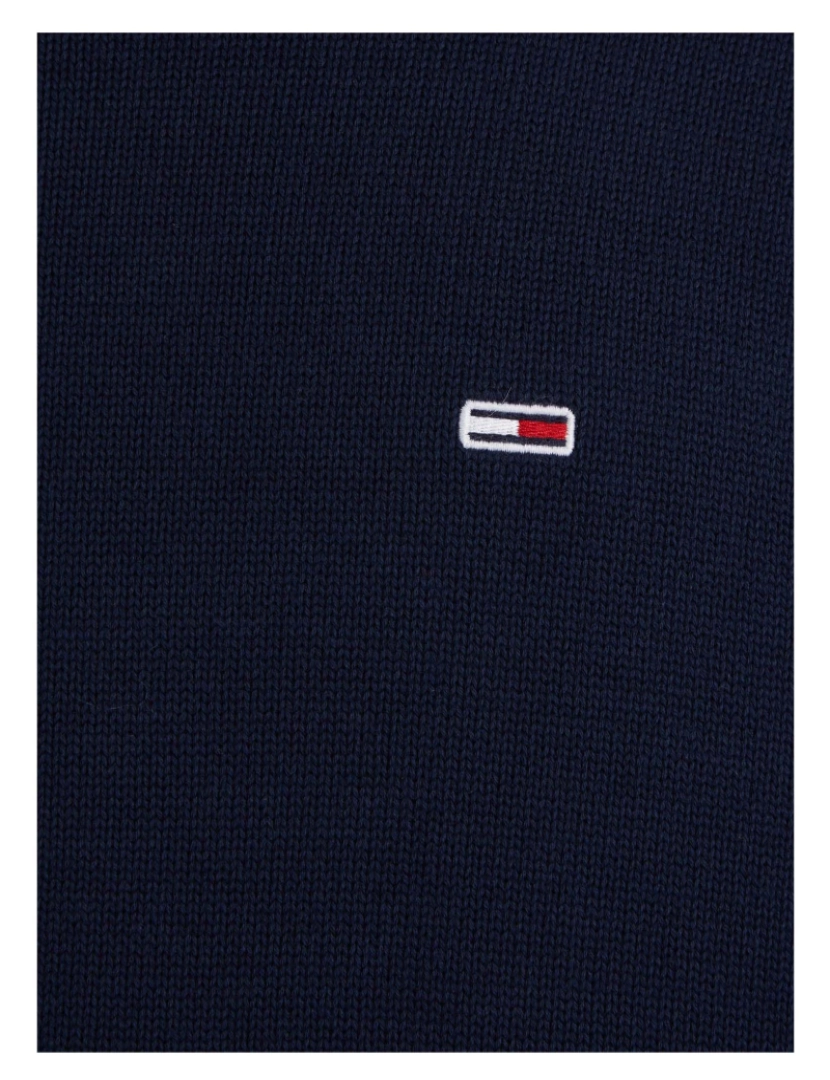 imagem de Camisola Tommy Jeans Tjm Slim Essntls C-N3