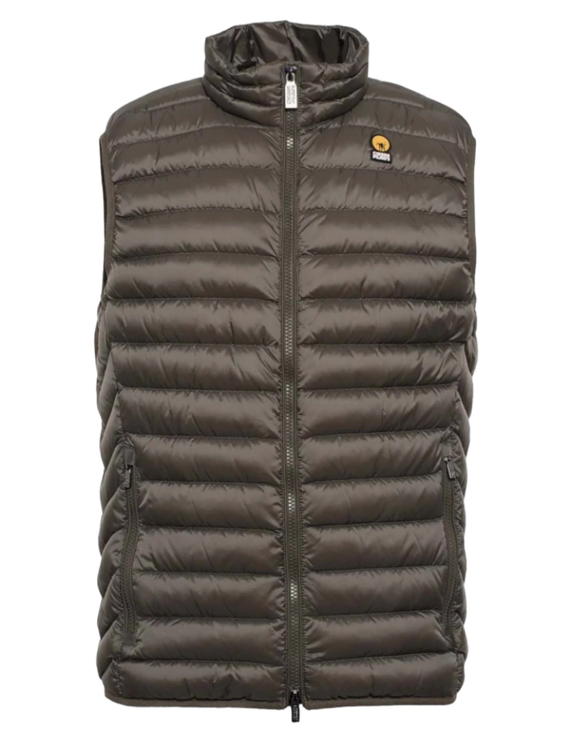 Ciesse Piumini - Ciesse Down Jackets Astor 2.0 - 800Fp Light Down Colete Zip Completo