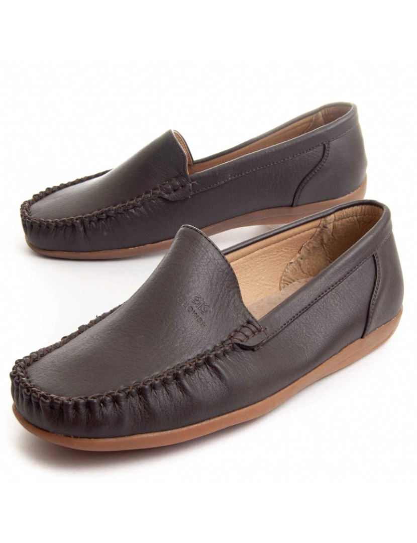 Montevita - Mocassim Montevita Mocarus2 Para Homem