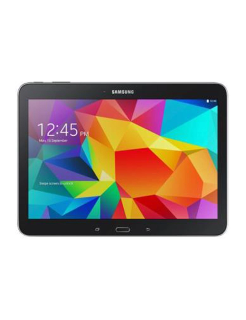 Samsung - Samsung Galaxy Tab 4 10.1 LTE T535 Preto