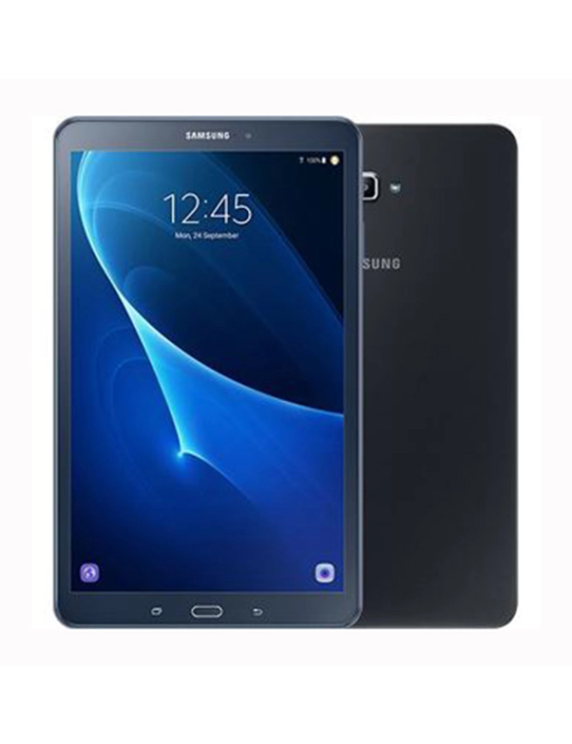 Samsung - Samsung Galaxy Tab A 10.1 WiFi 32GB T580 Preto