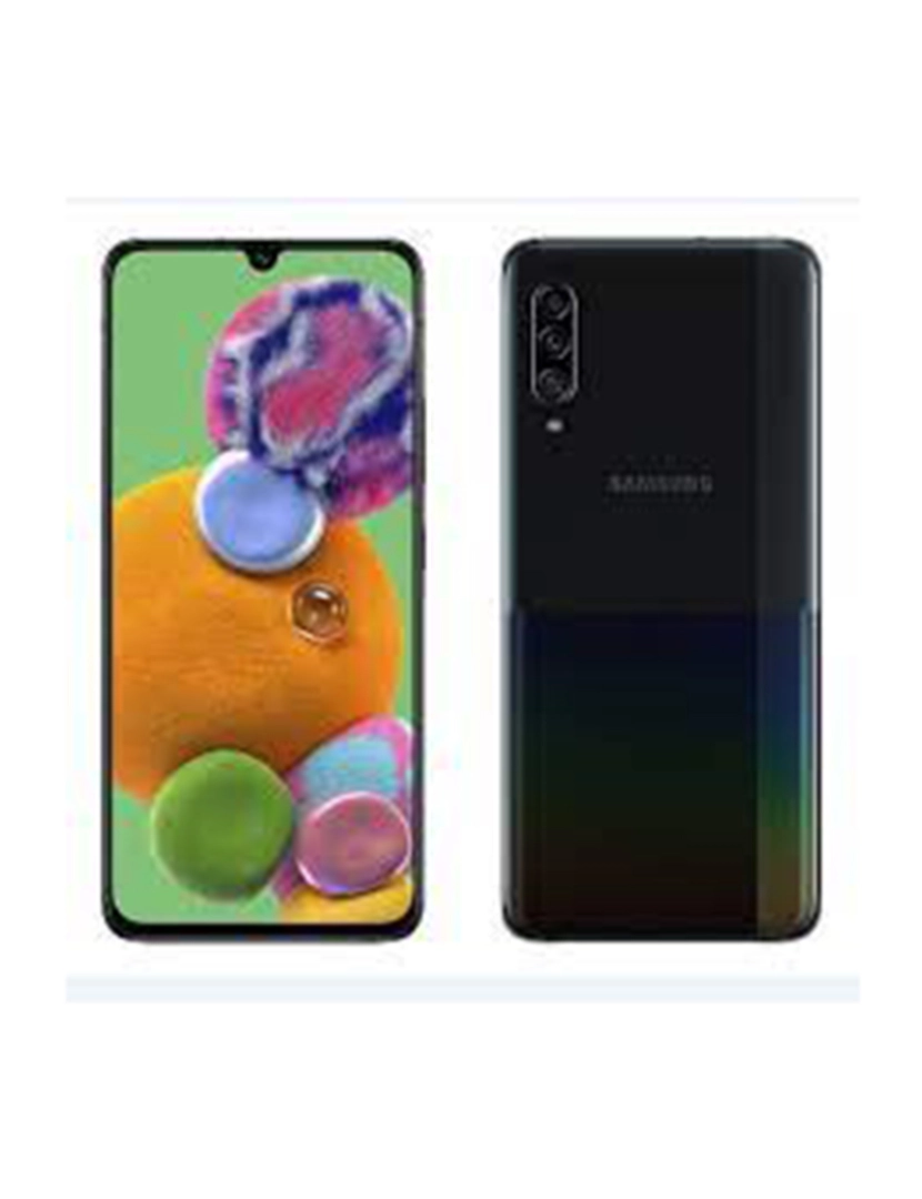 Samsung - Samsung Galaxy A90 5G 128GB A908B