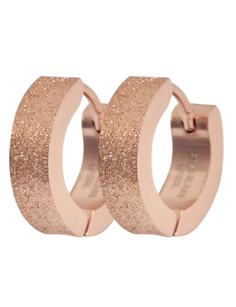 imagem de Akzent Argolas Rose Gold2