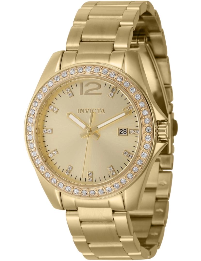 imagem de Invicta Angel 44840 Relógio de Mulher Quartzo  - 38mm1