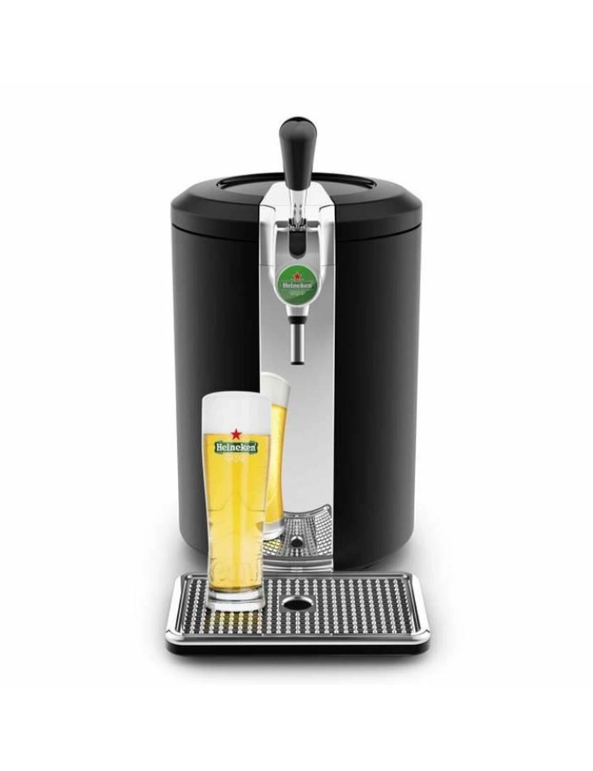 Krups - Dispensador de Cerveja Refrigerante VB450E10 5 L