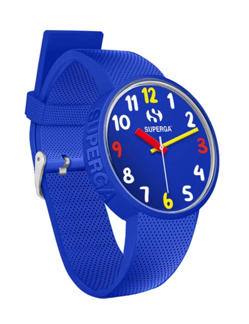 Superga - Relógio Rapaz Azul