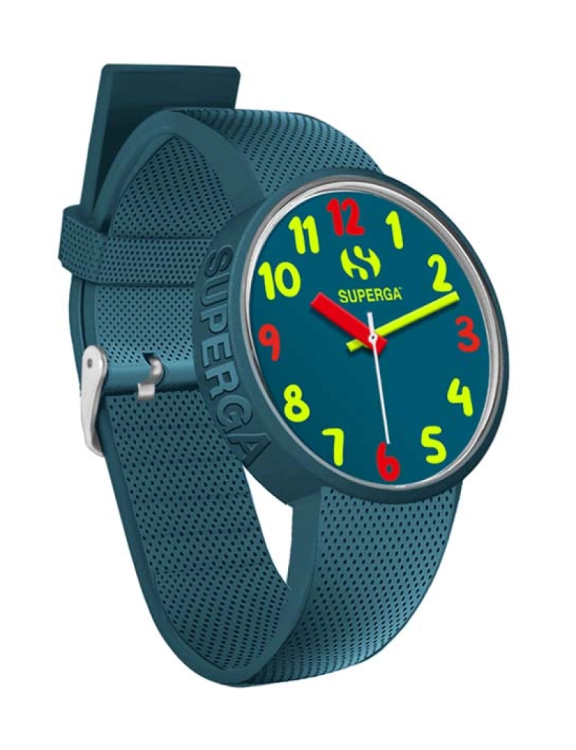 Superga - Relógio Rapaz Azul