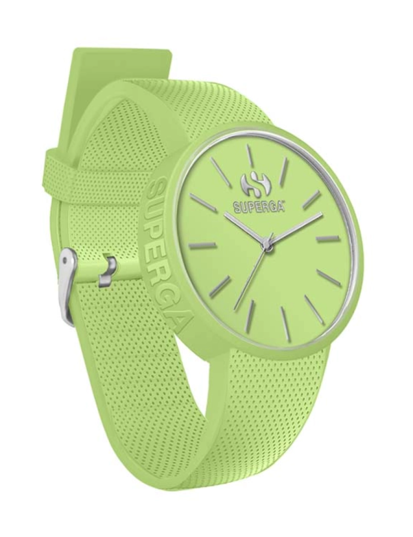 Superga - Relógio Senhora Verde