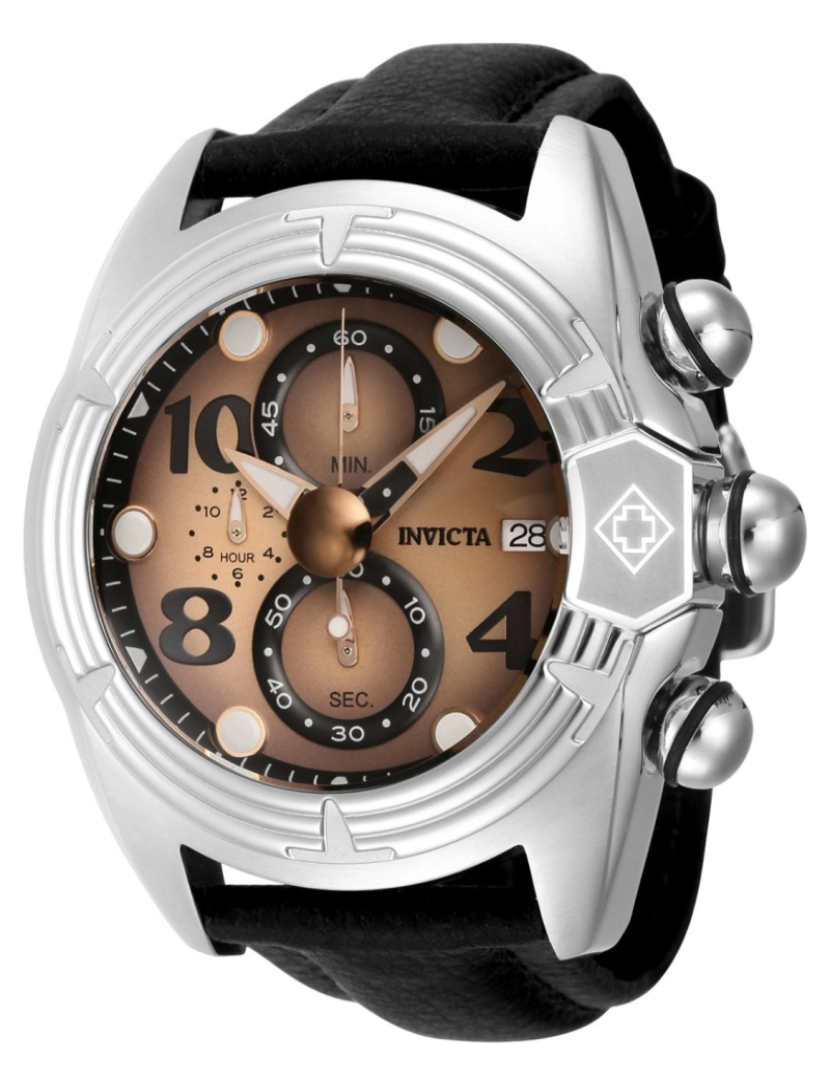 Invicta - Invicta Lupah 43879 Relógio de Homem Quartzo  - 52mm