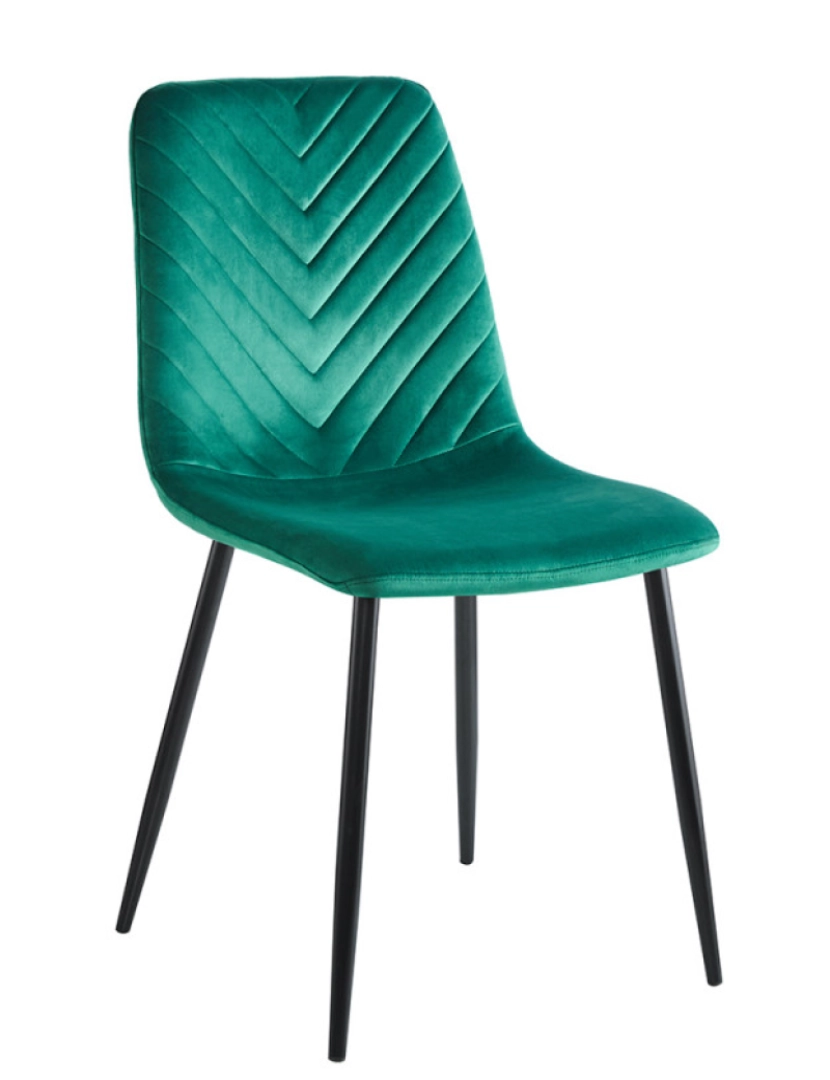 Presentes Miguel - Cadeira Guri - Verde