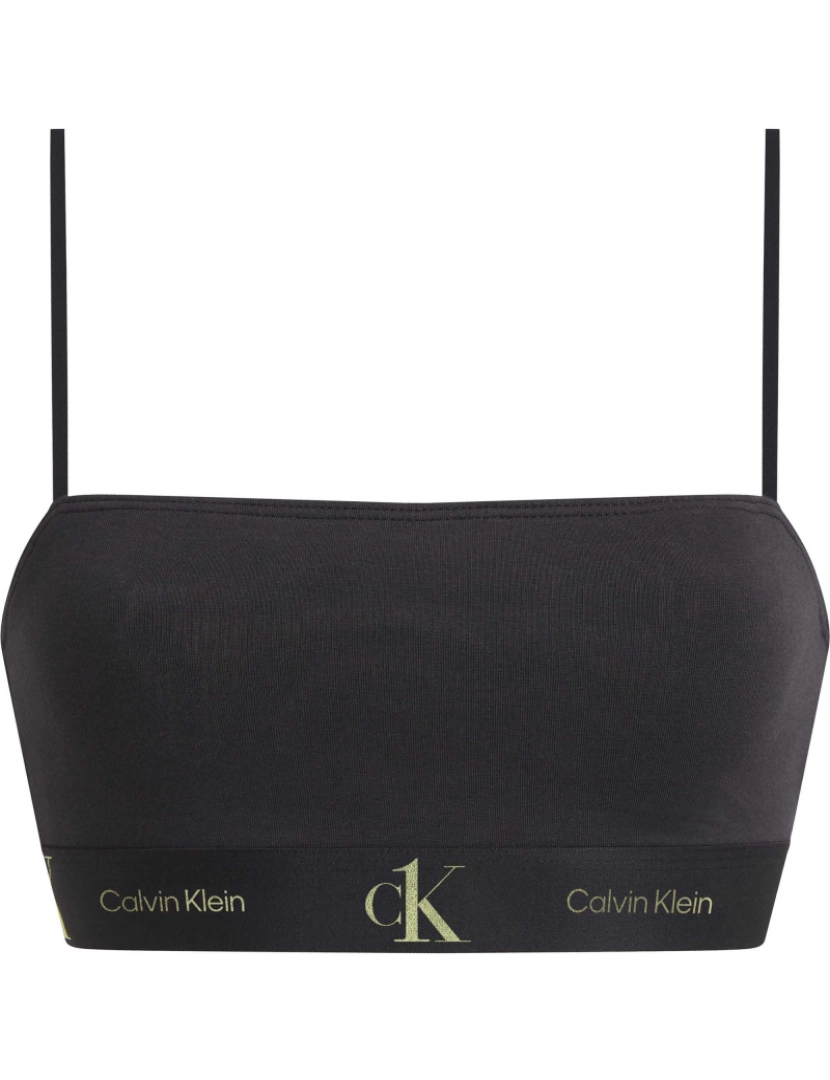 Calvin Klein - Calvin Klein Bandeau Ub1 Sutiãs