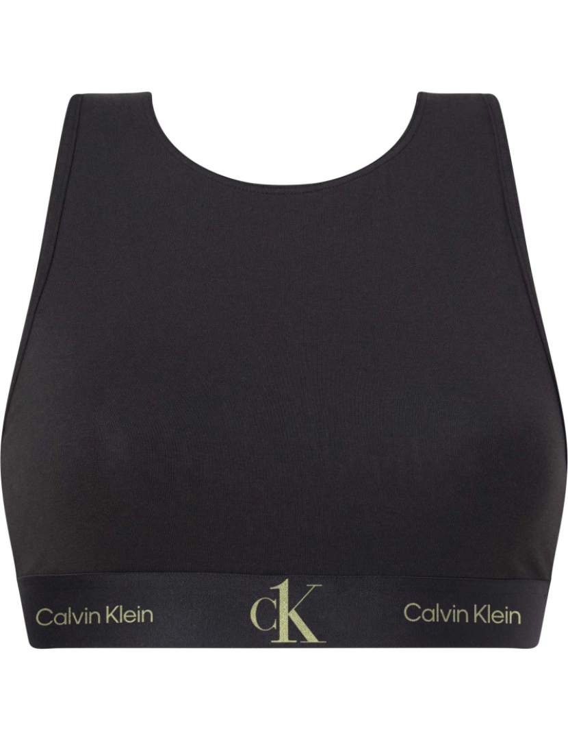 Calvin Klein - Calvin Klein Bralette Ub1 Sem Forro