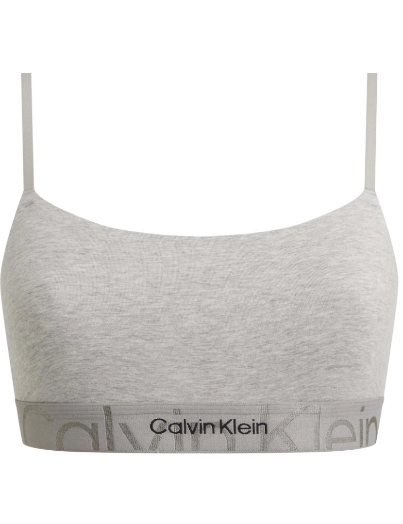 imagem de Bras Calvin Klein Bralette Sem Forro P7a1