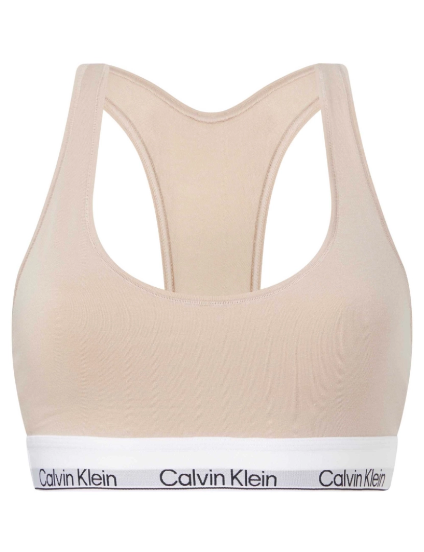 Calvin Klein - Bras Calvin Klein Bralette Sem Forro 7Ns