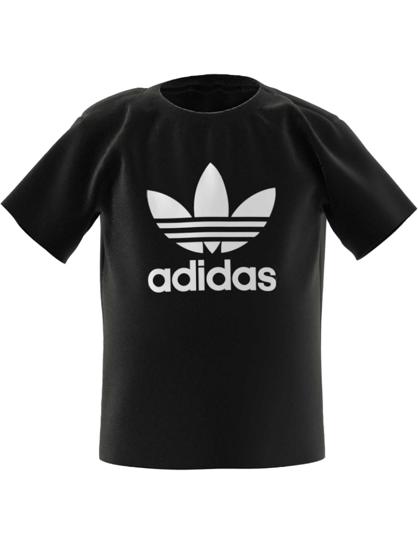 Adidas Sport - Camiseta Adidas Sport Trefoil