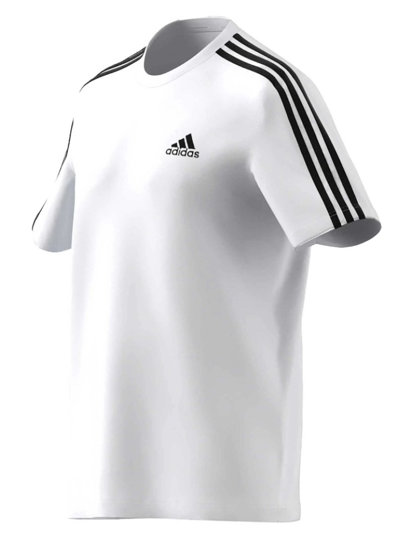 imagem de Camiseta Adidas Sport M3ssj Branca2