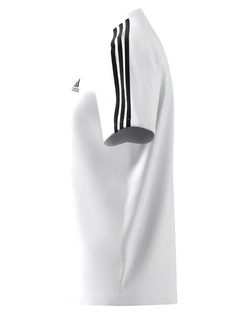imagem de Camiseta Adidas Sport M3ssj Branca3