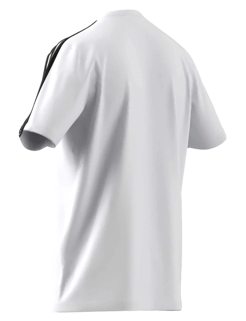 imagem de Camiseta Adidas Sport M3ssj Branca4