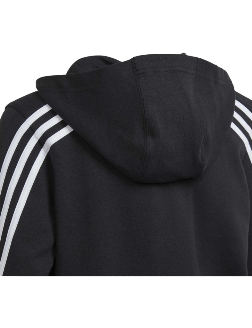 imagem de Adidas Original B Fi 3S Fz Sweatshirt Preto/Wh5