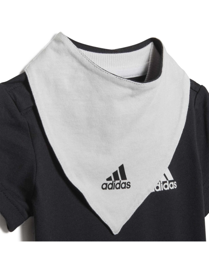 imagem de Adidas Sport I Fi Gift Set Preto/Wh Tracksuits3