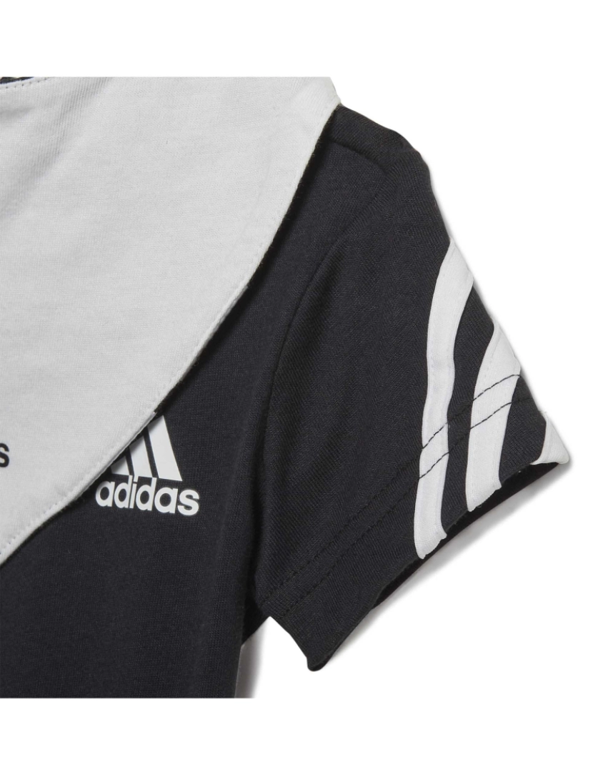 imagem de Adidas Sport I Fi Gift Set Preto/Wh Tracksuits4