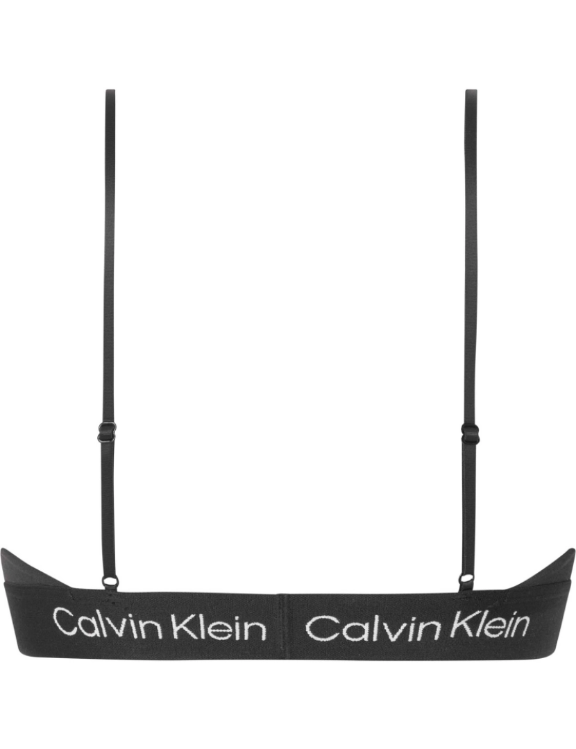 imagem de Sutiãs Bralette Sem Forro Calvin Klein2