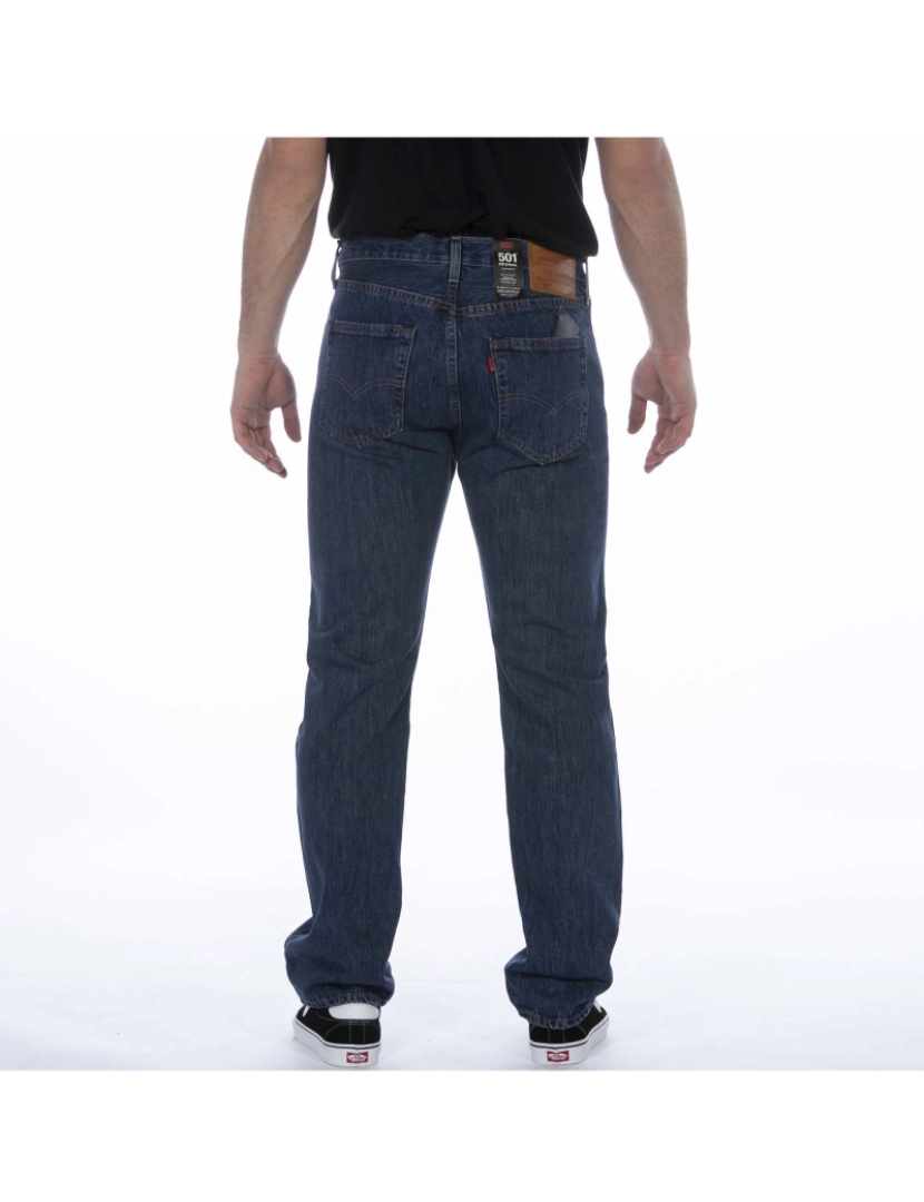 imagem de Jeans Levis 501 Levi S Original Fit 0114Stonewash 806843