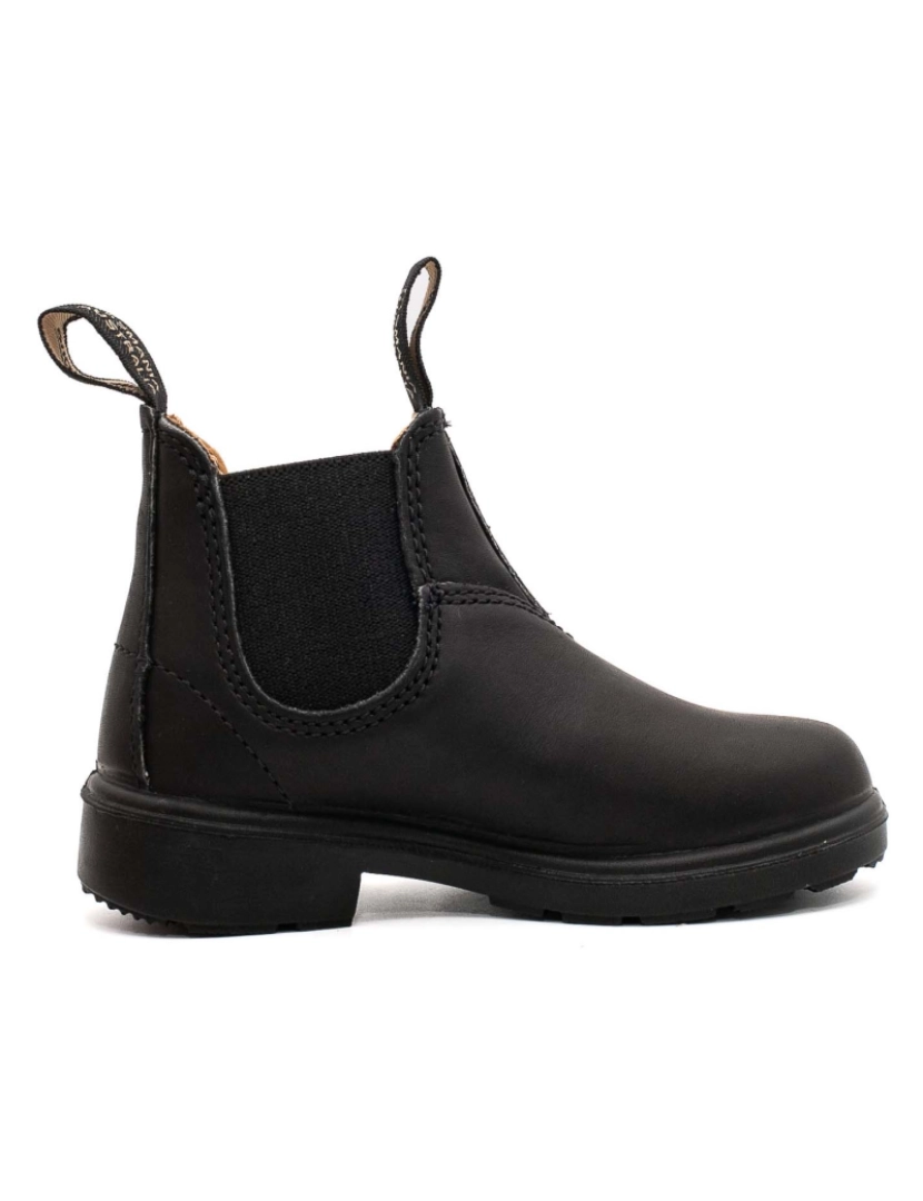 imagem de Blundstone 531 Preto Premium Couro Preto E Preto Botas2