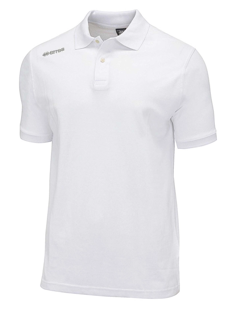 Errea - Camisa Polo Time Cor 2012 Jr Mc