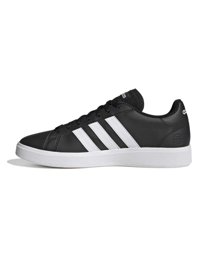 imagem de Tênis Adidas Original Grand Court Base 2 Cblack/F2