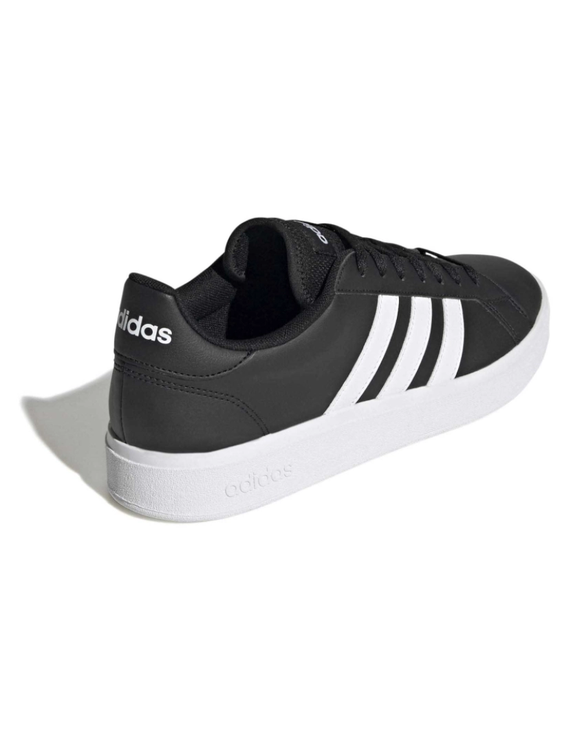 imagem de Tênis Adidas Original Grand Court Base 2 Cblack/F4