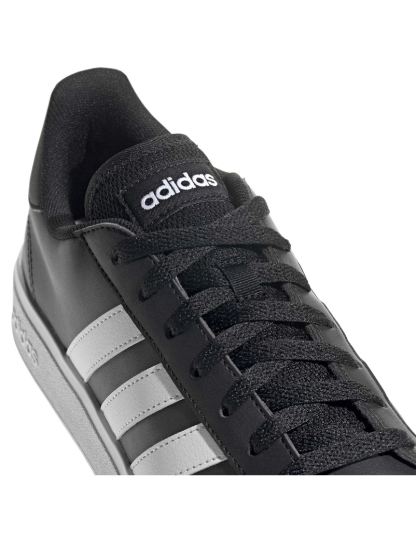 imagem de Tênis Adidas Original Grand Court Base 2 Cblack/F5