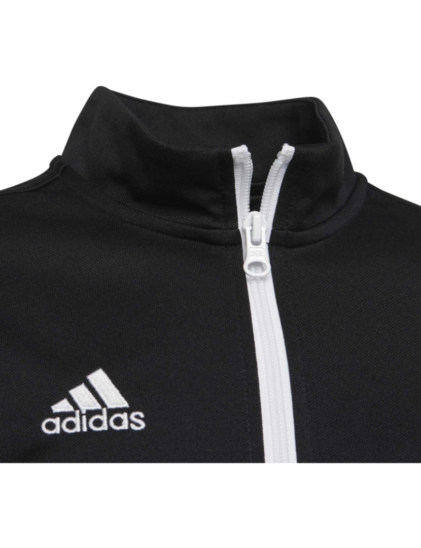 imagem de Adidas Sport Ent22 Tk Jkty Camisola Preta5