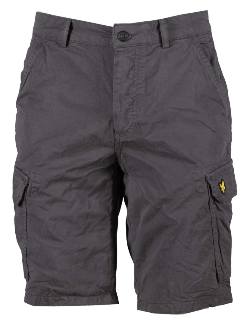 imagem de Calças Curtas Lyle&Scott Wembley Cargo1