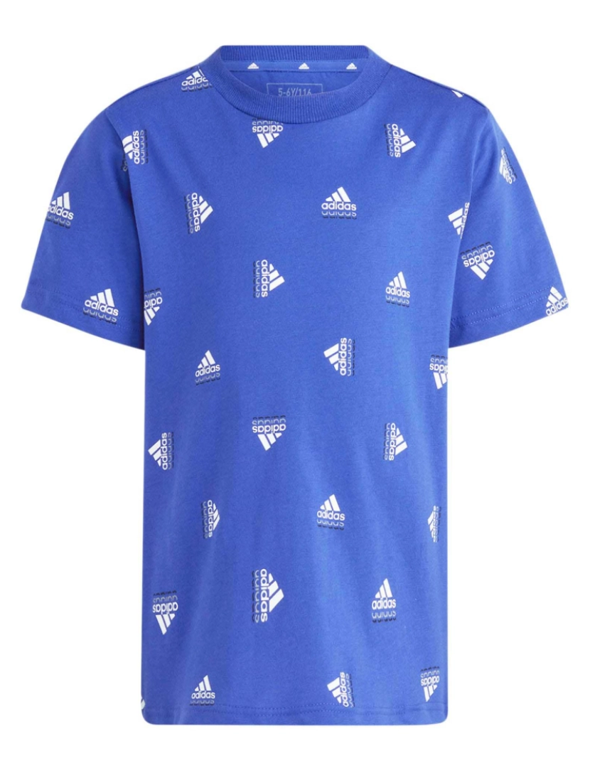 imagem de T-Shirt Adidas Original Lk Bluv Co1