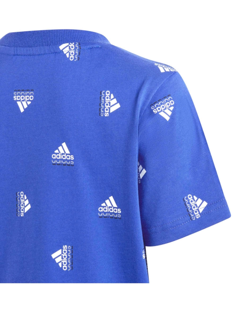 imagem de T-Shirt Adidas Original Lk Bluv Co3