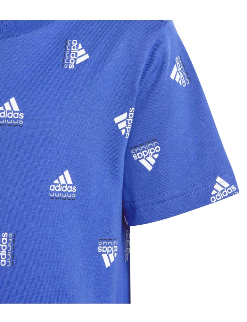 imagem de T-Shirt Adidas Original Lk Bluv Co4