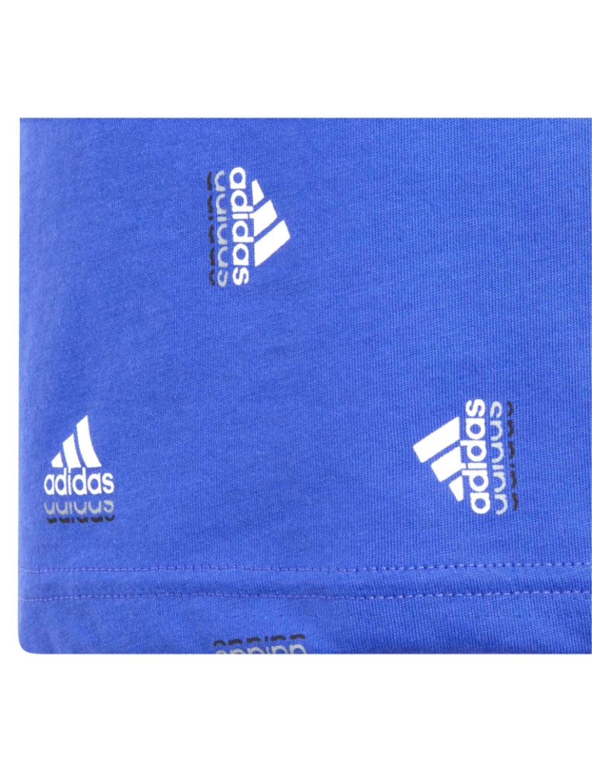 imagem de T-Shirt Adidas Original Lk Bluv Co5