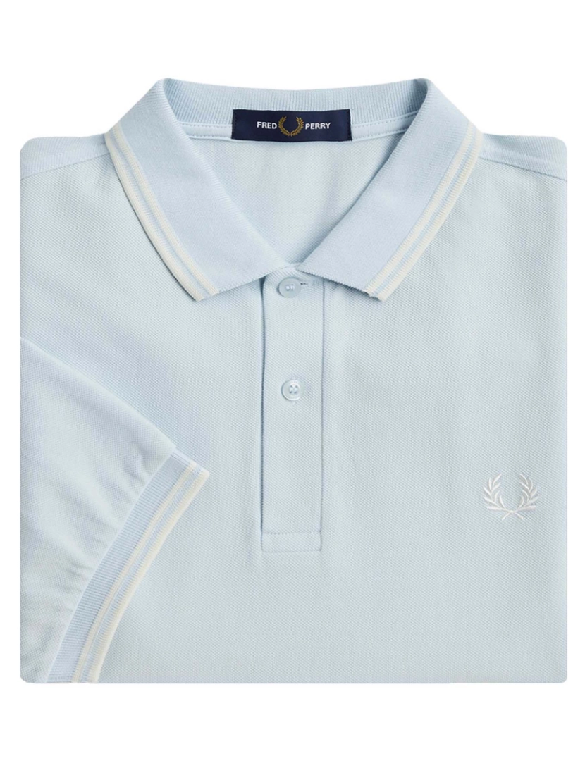 imagem de Camisa Polo Fred Perry Fp Ombre R302