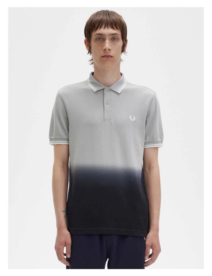 imagem de Camisa Polo Fp Ombre Fred Perry 1813