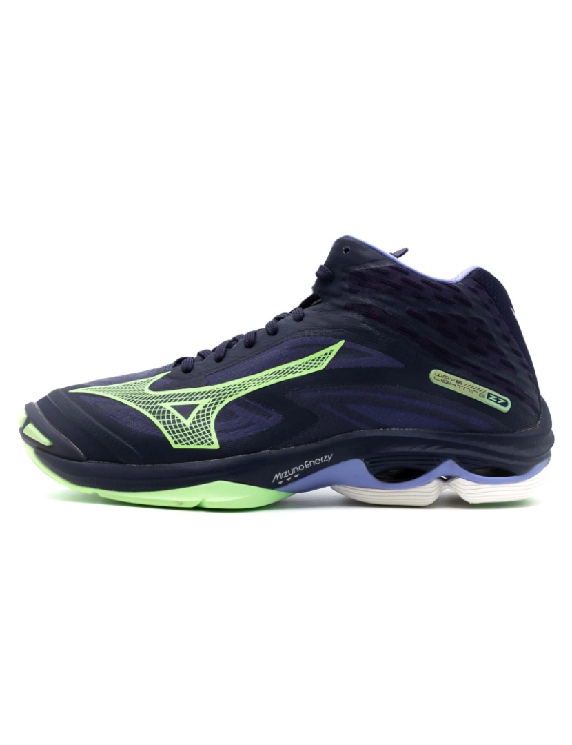 Mizuno - Sapatos Mizuno Wave Lightning Z7 Mid Volley